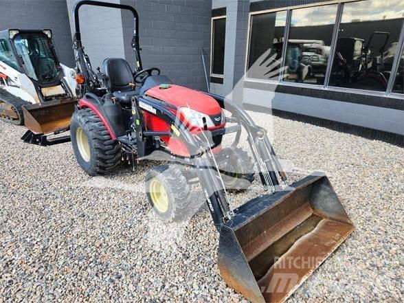 Yanmar 424 Koparko-ładowarki