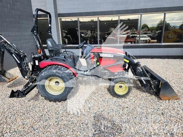 Yanmar 424 Koparko-ładowarki