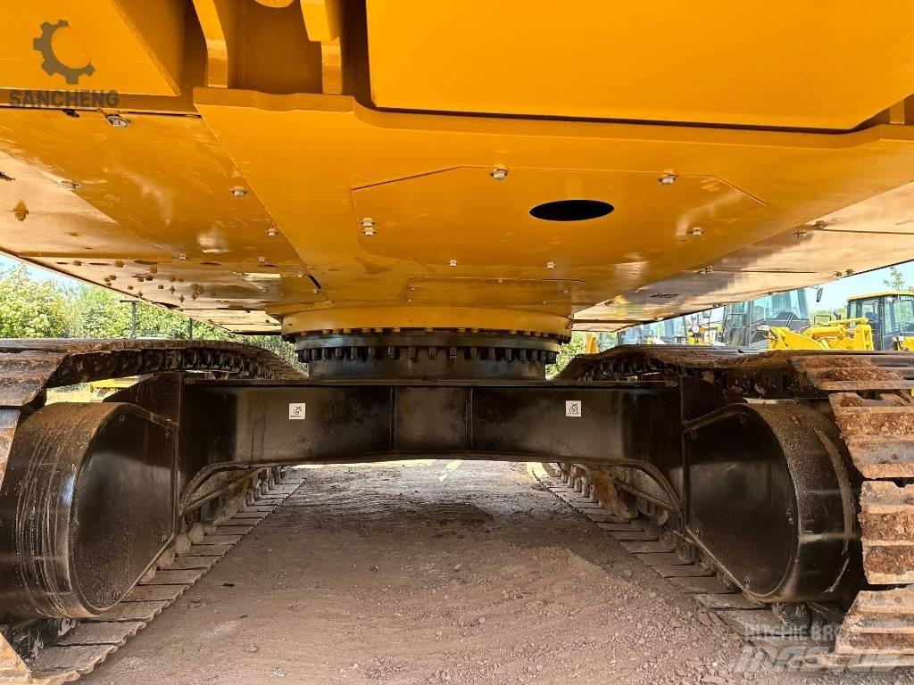 CAT 330CL Koparki gąsienicowe