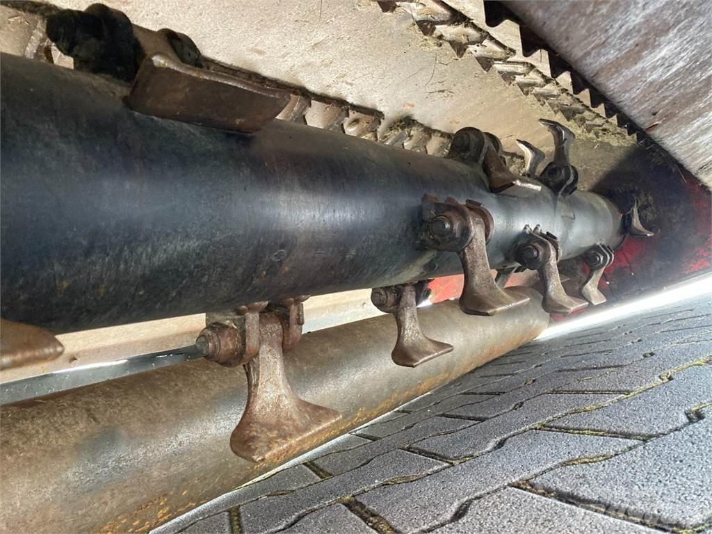 Tehnos MB 200R LW Komunalne - Inne