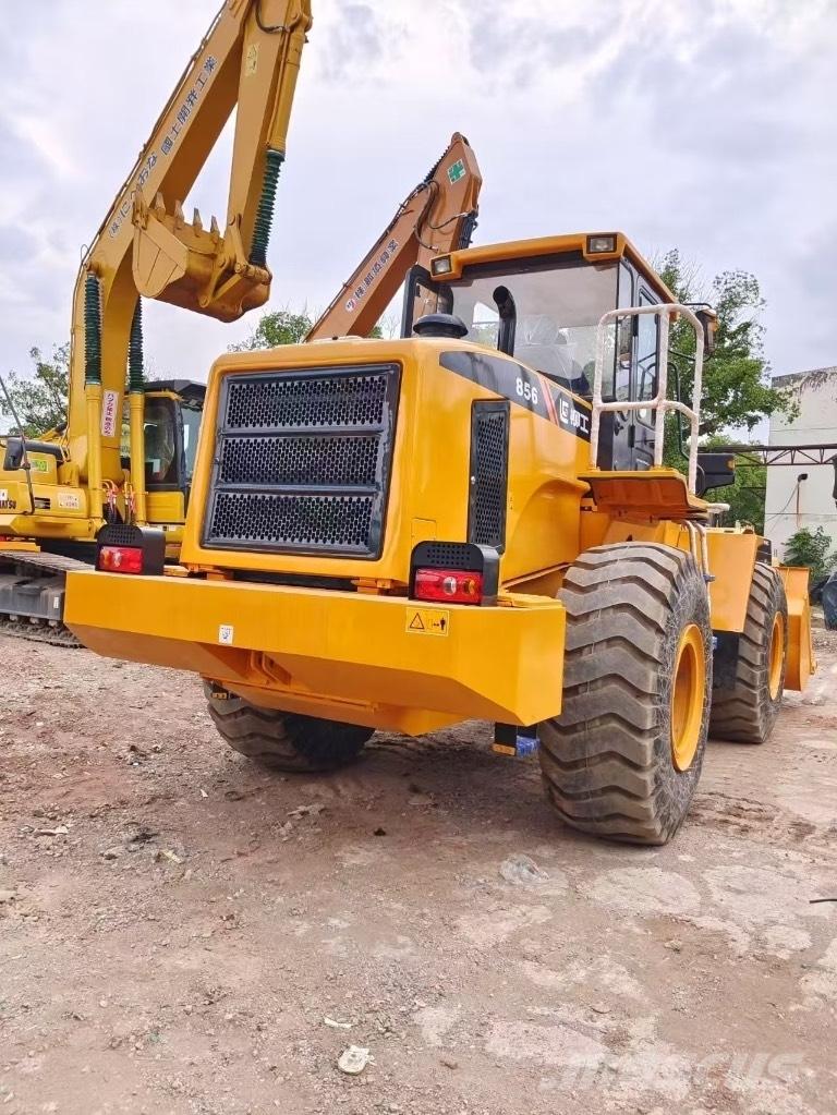 LiuGong 856 H Ładowarki kołowe
