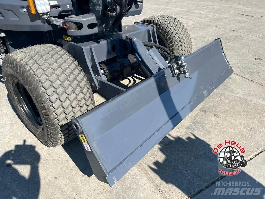 Eurotrac WE35-L Koparki specjalne