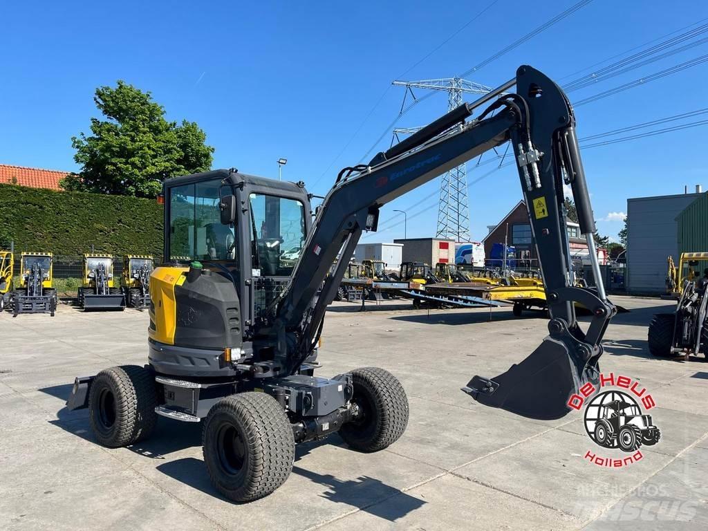 Eurotrac WE35-L Koparki specjalne