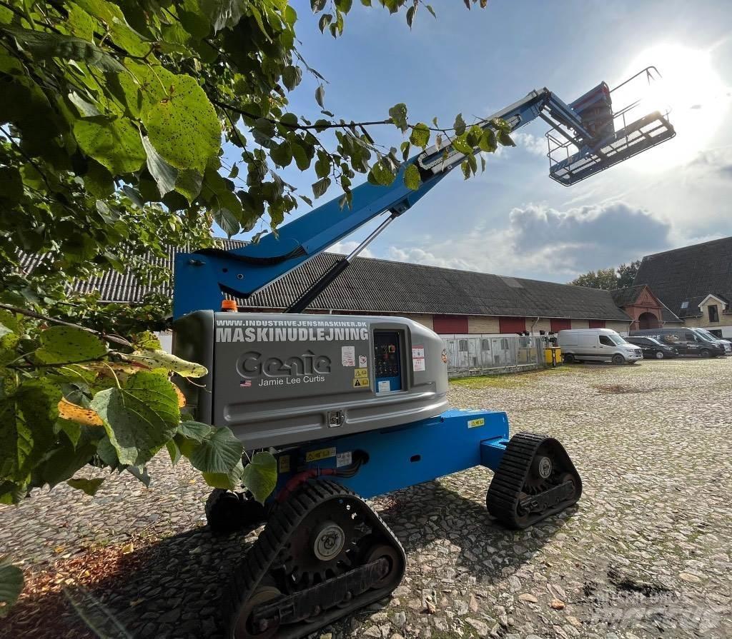 Genie S 45 Trax Podnośniki teleskopowe