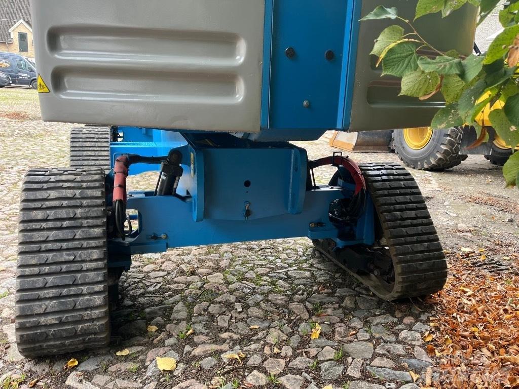 Genie S 45 Trax Podnośniki teleskopowe