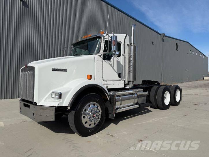 Kenworth T 800 Ciągniki siodłowe