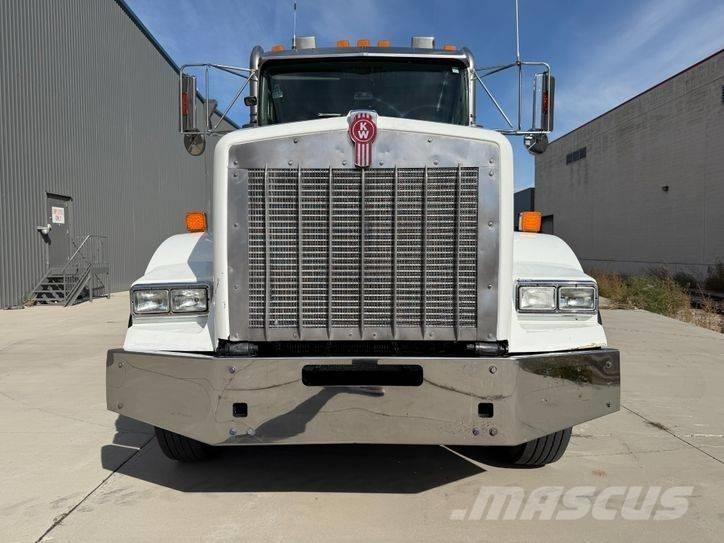 Kenworth T 800 Ciągniki siodłowe