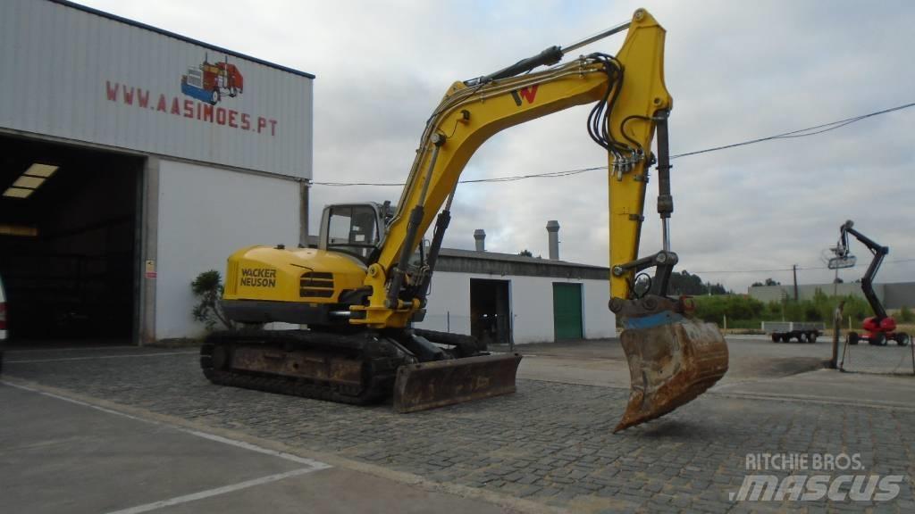 Wacker Neuson ET 145 Koparki gąsienicowe