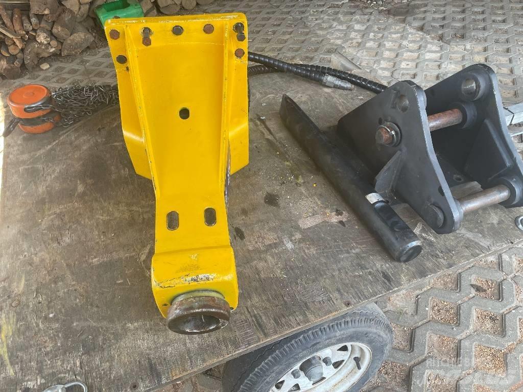 Atlas Copco SB 300 Młoty hydrauliczne