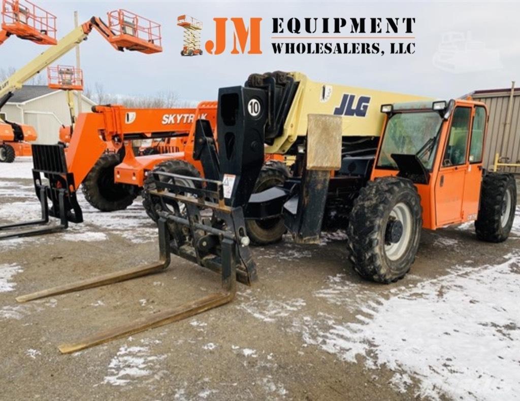 JLG G 10-55 A Ładowarki teleskopowe