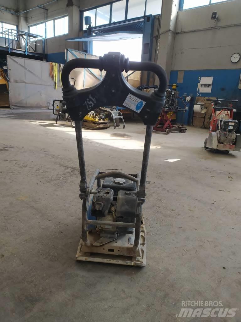 Weber CF2 Zagęszczarki gruntu