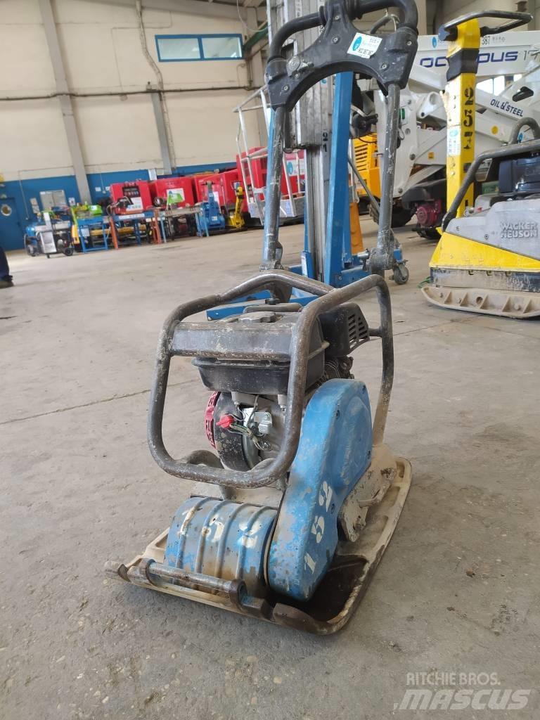 Weber CF2 Zagęszczarki gruntu