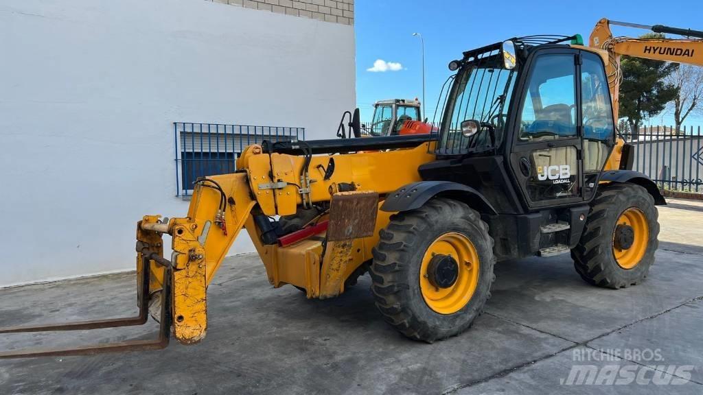 JCB 540-140 Ładowarki teleskopowe