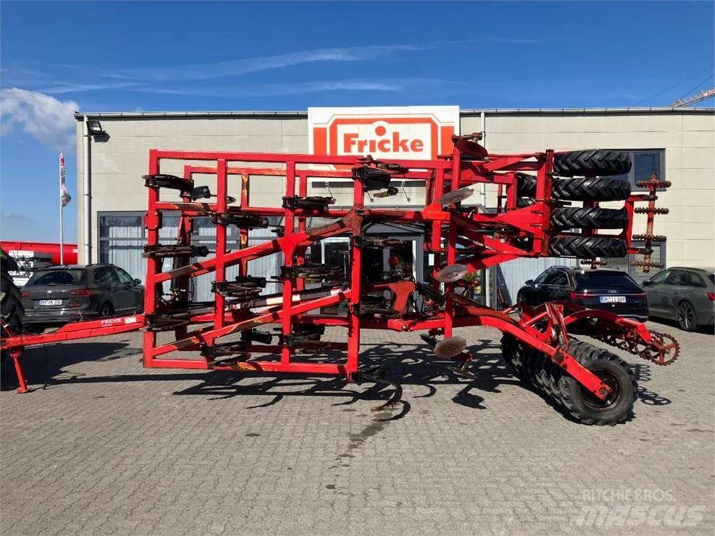 Horsch Tiger 5 AS Kultywatory