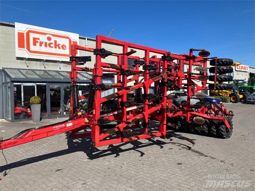 Horsch Tiger 5 AS Kultywatory