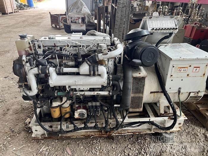 CAT 3056T Agregaty prądotwórcze inne