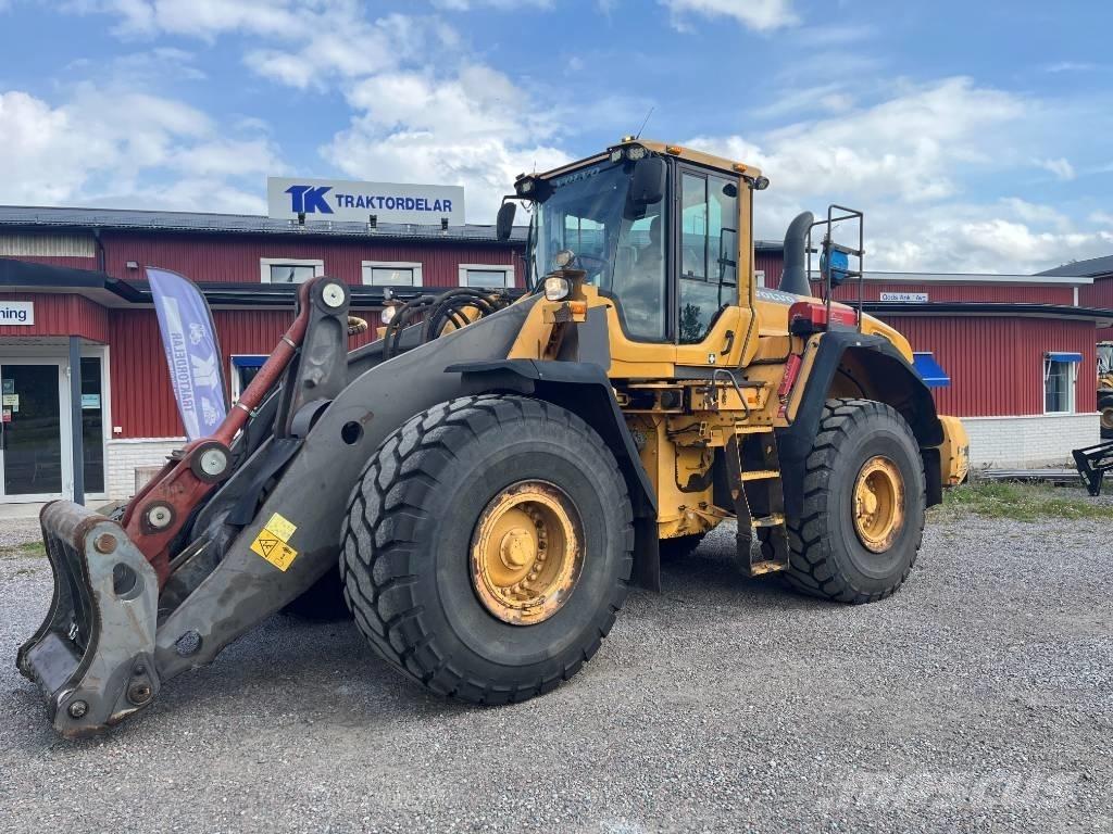Volvo L 180 G Ładowarki kołowe