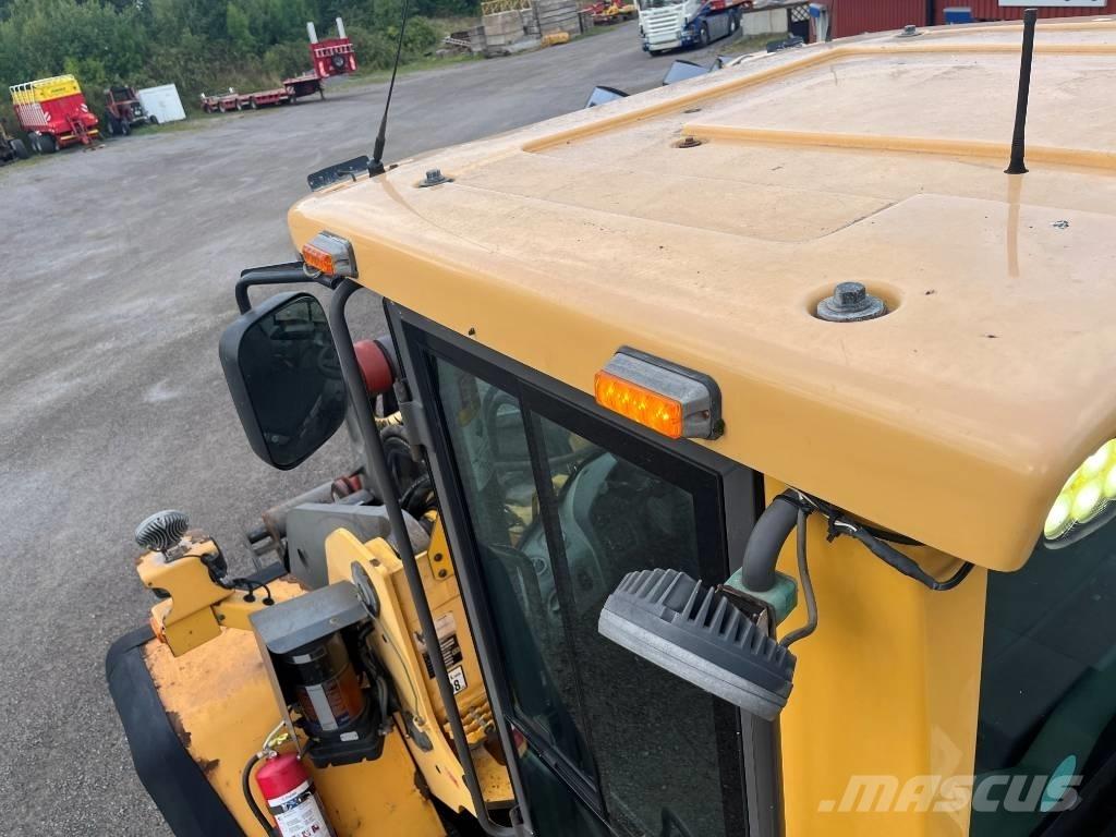 Volvo L 180 G Ładowarki kołowe