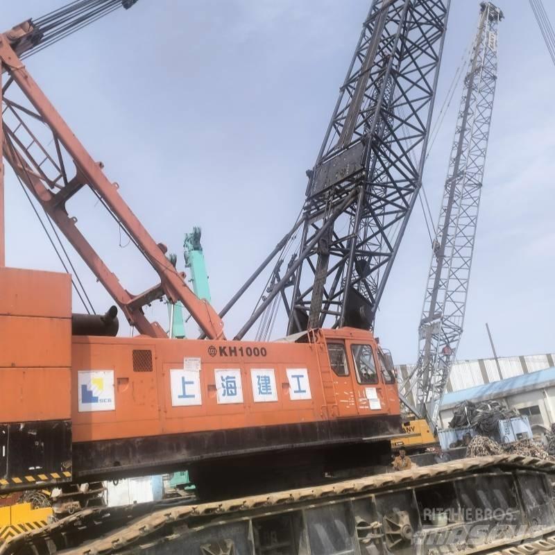Hitachi KH 1000 Żurawie gąsienicowe