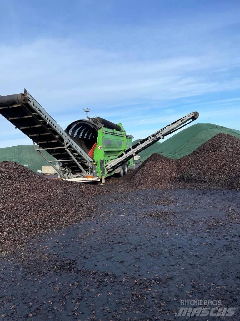 Neuenhauser NH 6020 Przesiewacze mobilne