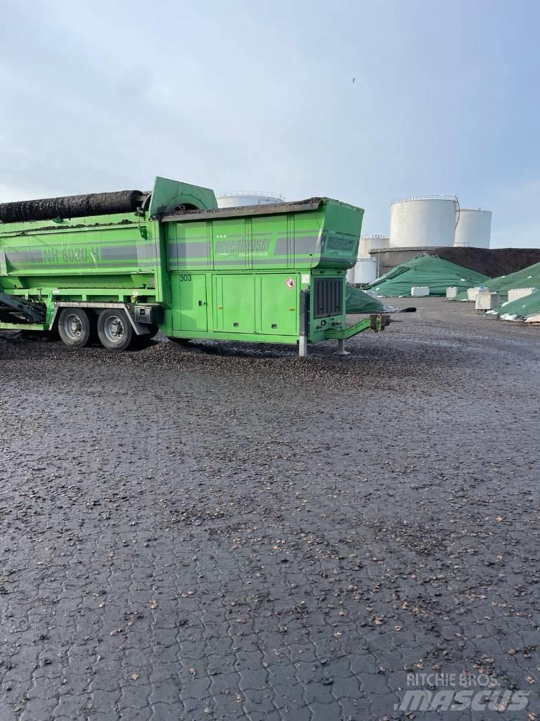 Neuenhauser NH 6020 Przesiewacze mobilne