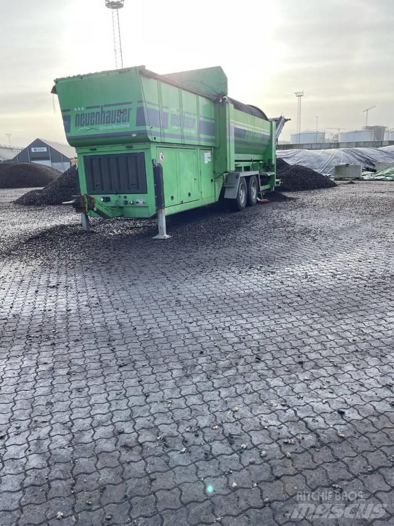 Neuenhauser NH 6020 Przesiewacze mobilne