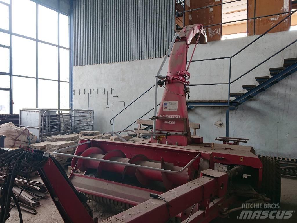 JF FCT 1050 Kombajny silosowe