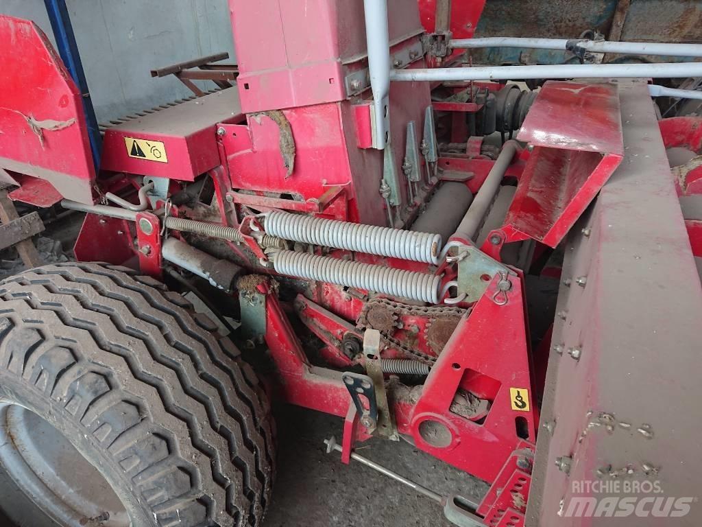 JF FCT 1050 Kombajny silosowe