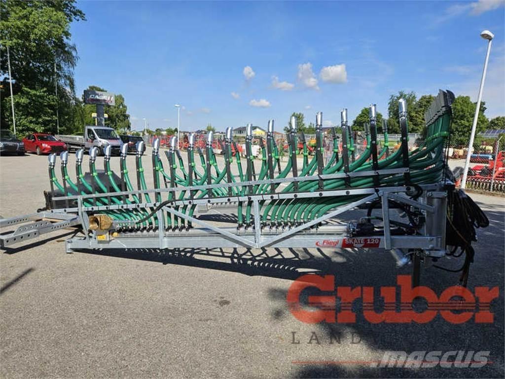 Fliegl Skate 120 Inne maszyny do nawożenia