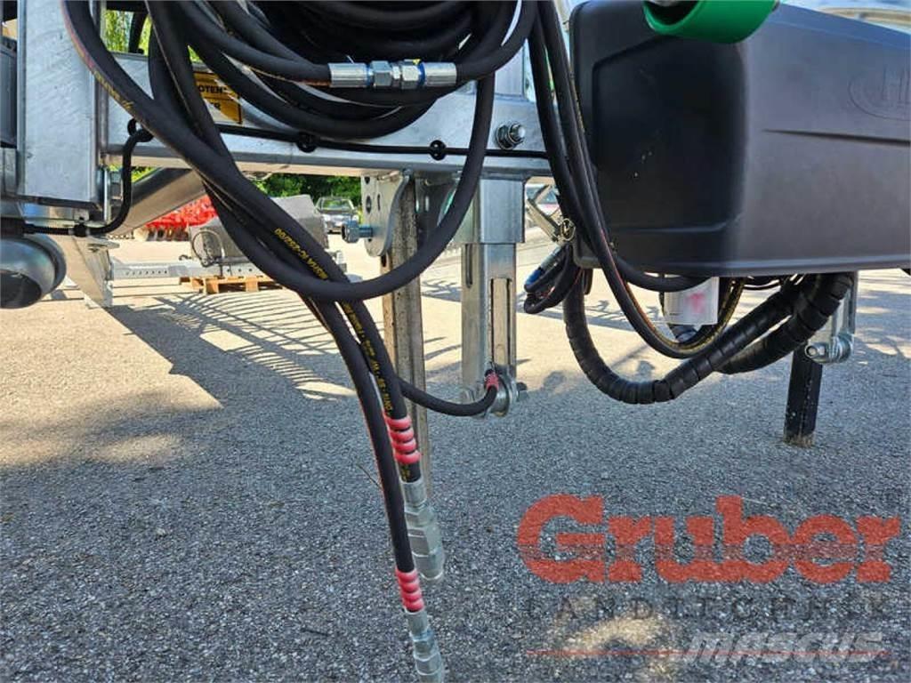 Fliegl Skate 120 Inne maszyny do nawożenia