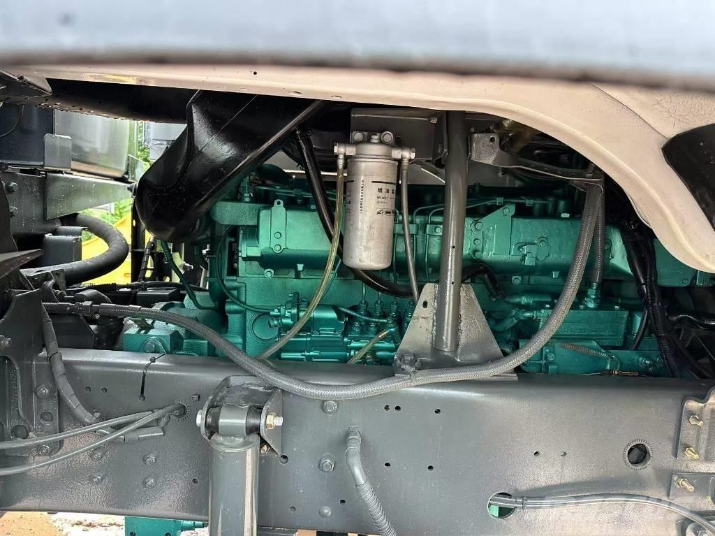 Howo 371hp Wywrotki