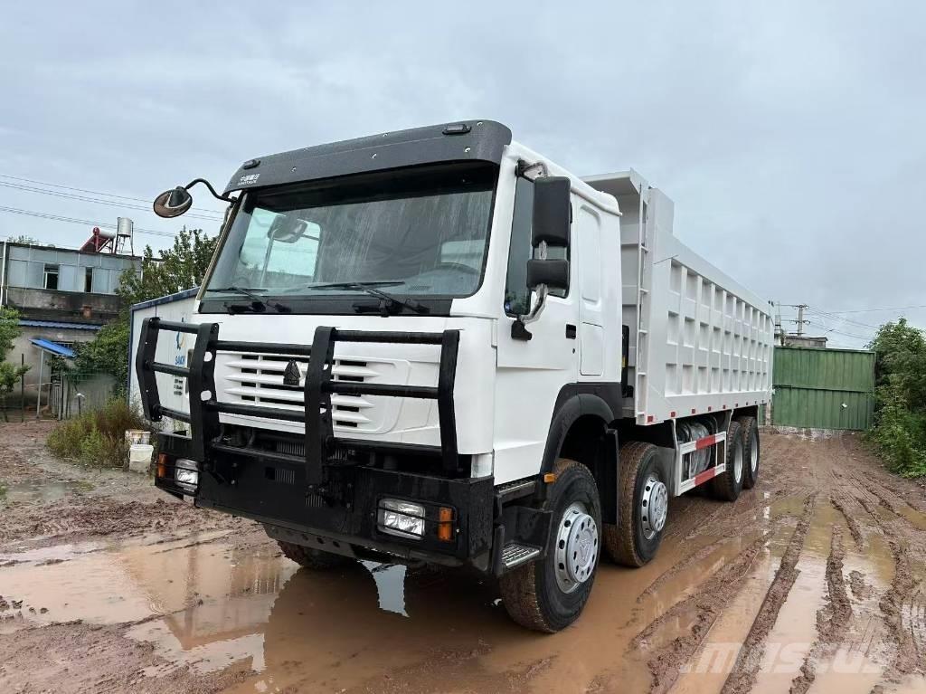 Howo 371hp Wywrotki