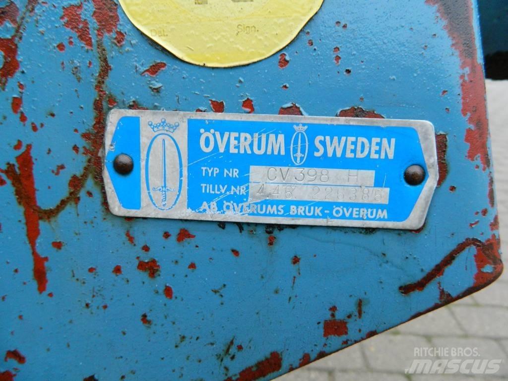 Överum 3 Pługi obrotowe