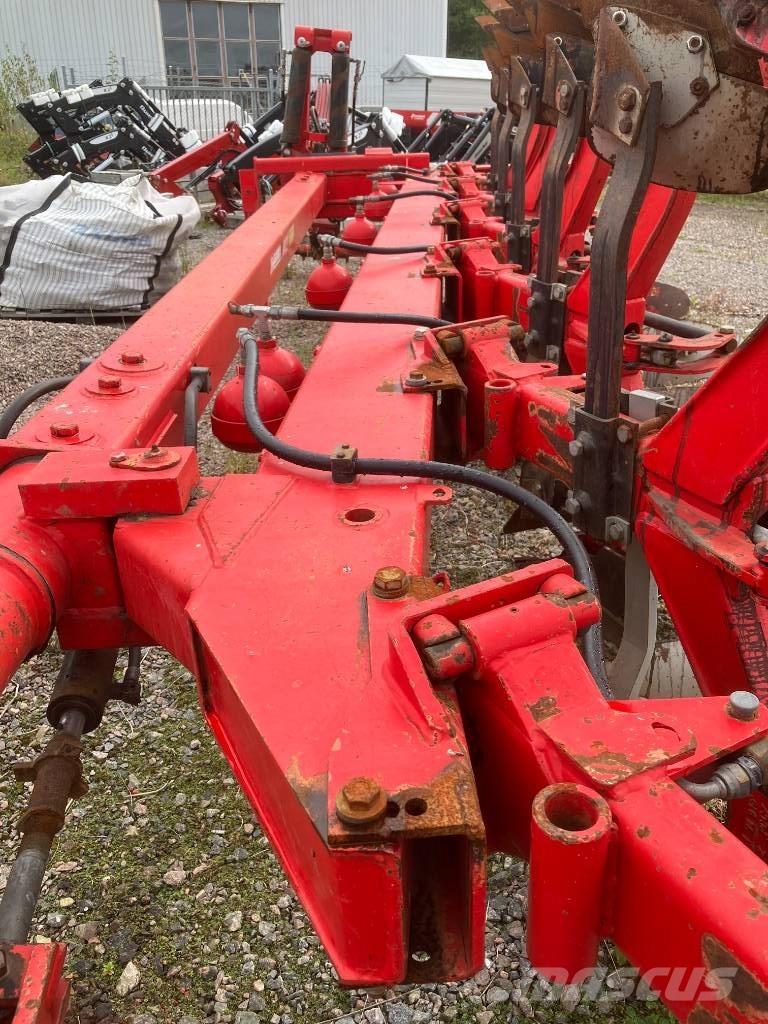 Agrolux 725 Pługi obrotowe
