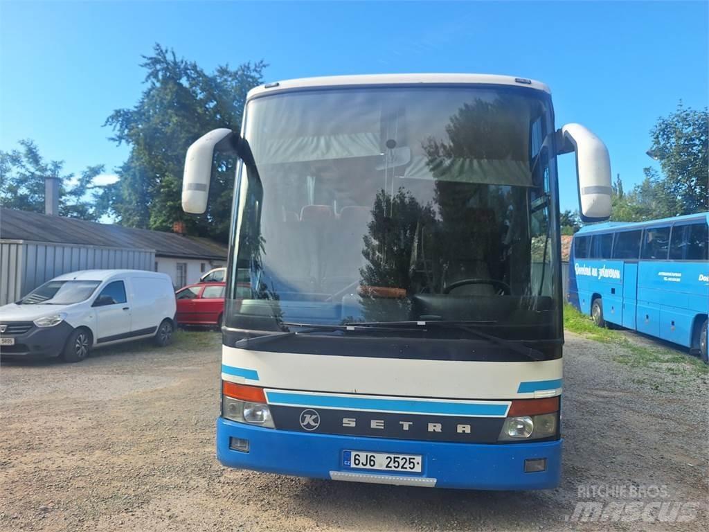 Setra S 315 Inne