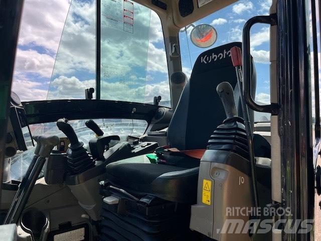 Kubota U 50-5 Minikoparki