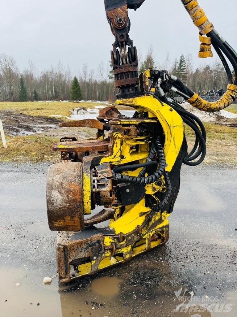 John Deere 1270E Harwestery