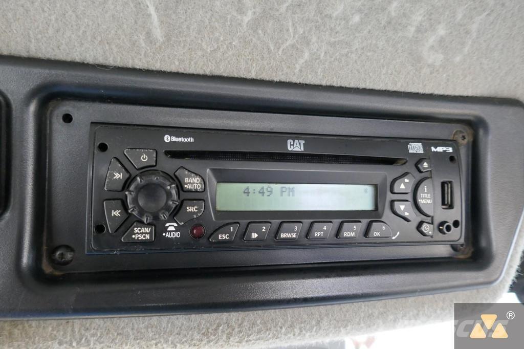 CAT 966K Ładowarki kołowe