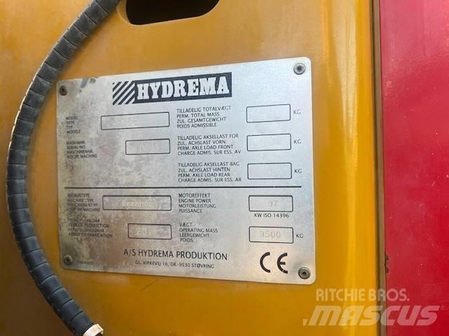 Hydrema 926E Koparko-ładowarki