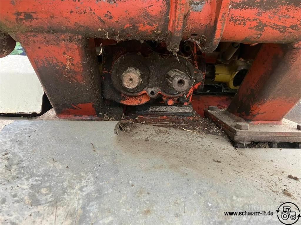 Kuhn FC 280 Kosiarki