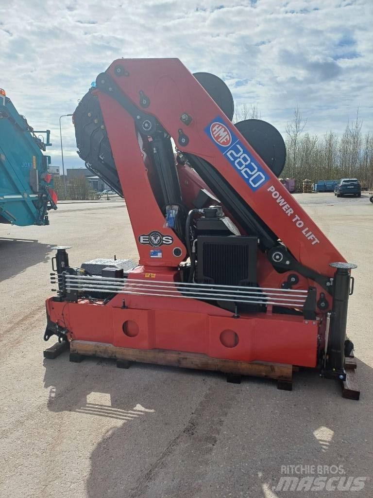 HMF 2820 K6 Żurawie