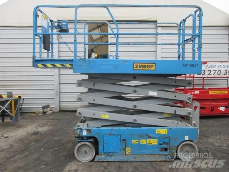 Genie GS 2646 Podnośniki nożycowe