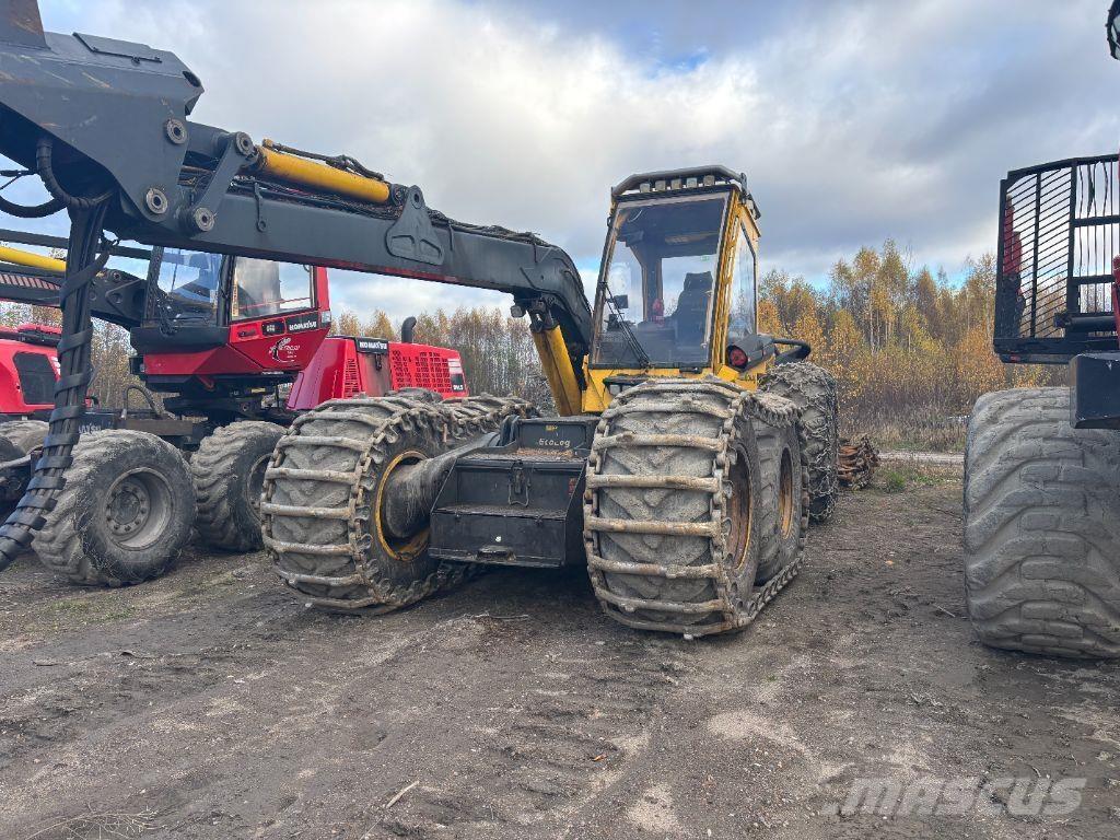 Eco Log 590F Harwestery