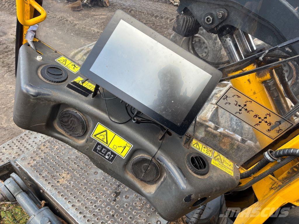 Eco Log 590F Harwestery