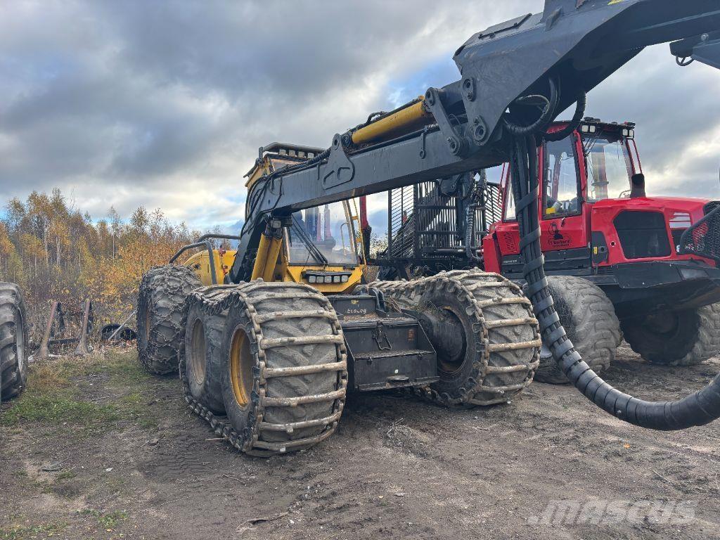 Eco Log 590F Harwestery