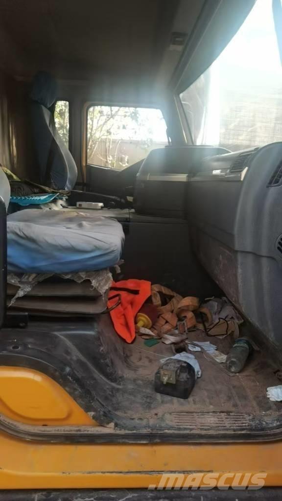 Sany STC 1000 S Żurawie szosowo-terenowe