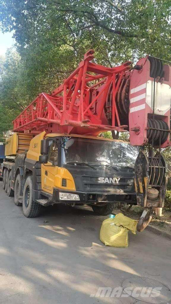 Sany STC 1000 S Żurawie szosowo-terenowe