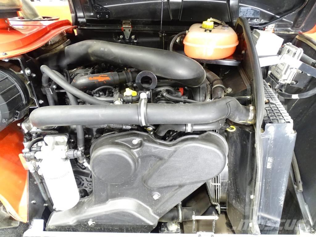 Manitou MT 733 Ładowarki teleskopowe