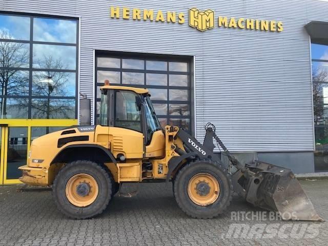 Volvo L 45 F Ładowarki kołowe
