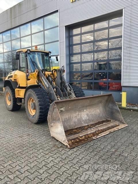 Volvo L 45 F Ładowarki kołowe
